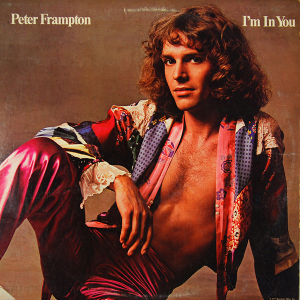 PETER FRAMPTON - I´M IN YOU